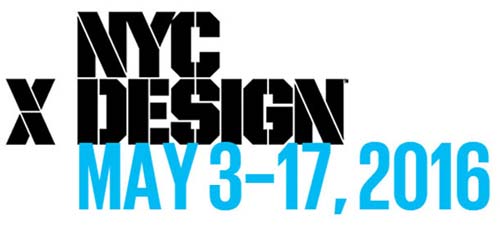 Regresa en mayo 2016 NYCxDESIGN, la gran celebración del diseño
