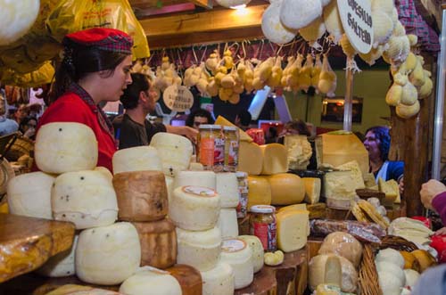 En julio: la 12ª edición de esta celebración del turismo y la gastronomía
