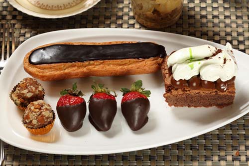 El hotel relanza su Festival de Chocolate, en versión otoñal
