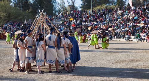Inti Raymi: la Fiesta del Sol se celebrará del 18 al 21 de junio 2016 
