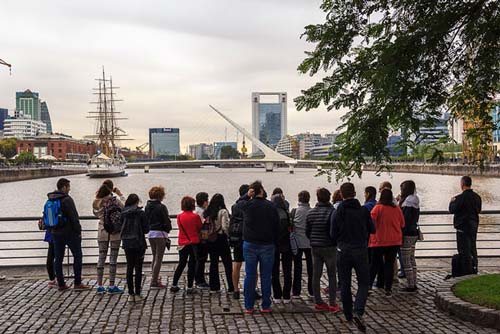 Trekkings urbanos para conocer la historia de la ciudad
