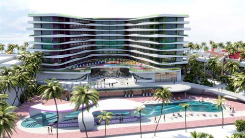 The Adult Playground que redefinirá el horizonte de Cancún
