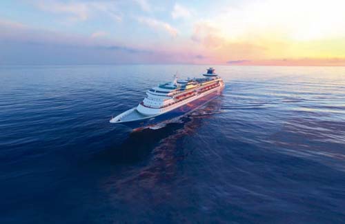 Dos nuevos itinerarios de cruceros de Pullmantur
