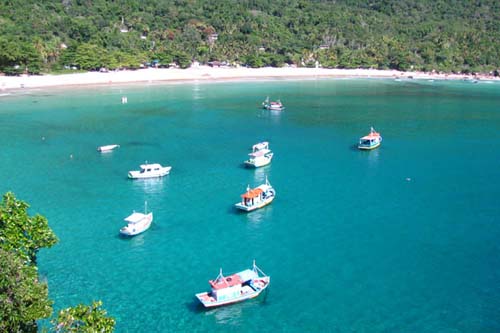 Un paraíso en Río de Janeiro
