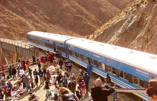 La primera salida del Tren en 2016 será el 9 de julio

 
