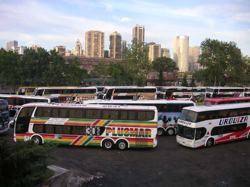 Pasajes en micro en Despegar.com

