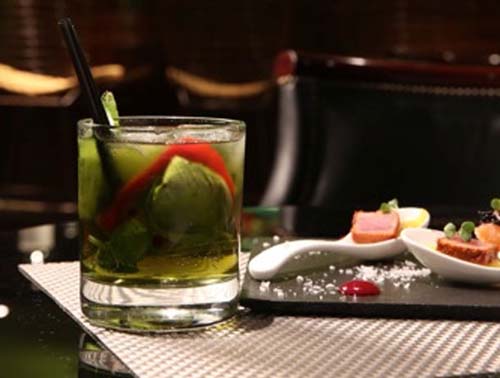 El hotel presenta su nueva carta de tragos para el invierno 2016

