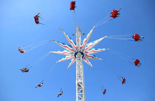 El verano 2016 con nuevas atracciones en Coney Island
