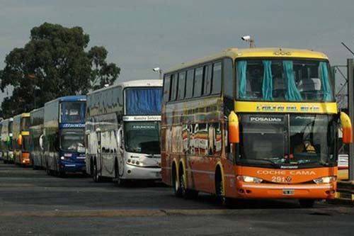 Despegar lanza pasajes de micro online
