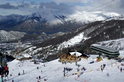 La nieve finalmente llegó para la temporada 2016
