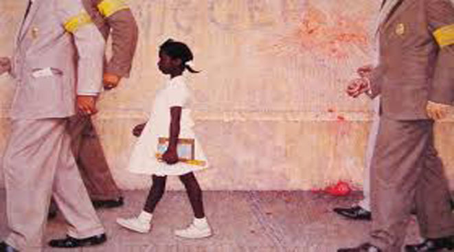 El museo de Norman Rockwell 
