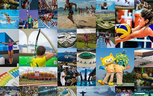Todo lo que hay que saber para vivir los Juegos en Rio de Janeiro

