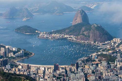 Seis cosas para saber sobre Rio para las Olimpiadas
