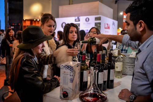 Llega la 16ª Vinos & Bodegas a la Rural en septiembre 2016
