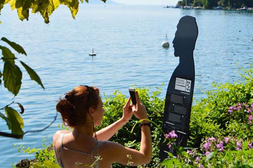 Encuentros e inspiraciones en Montreux y la Riviera
