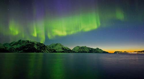 Observación de Auroras Boreales garantizada
