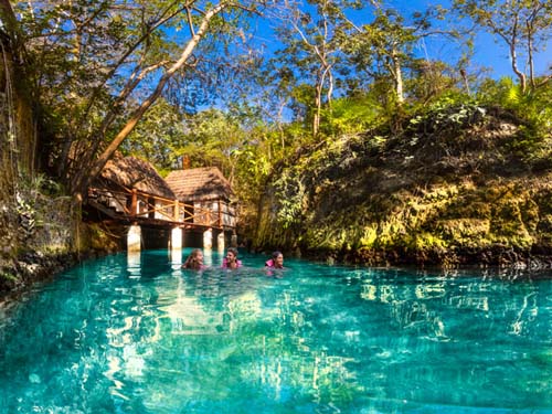 Xcaret: la más vendida de las excursiones en Cancún
