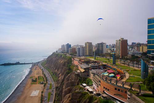 Cinco maneras imperdibles para conocer Lima
