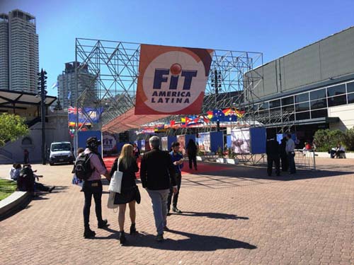 La Feria Internacional de Turismo convocó a 94.000 visitantes este año

