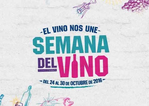 Une semana dedicada al vino
