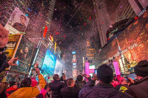 ¿Qué hacer en invierno en Nueva York?
