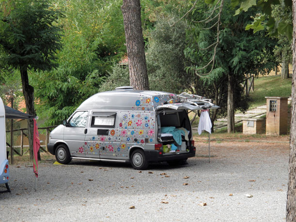 Aventuras con casas rodantes en Trevelin
