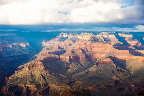 Un millón de visitantes en Grand Canyon West en 2016
