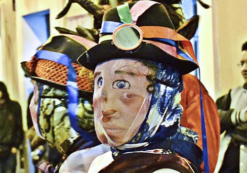 Lo que hay que saber para vivir el carnaval de Quito
