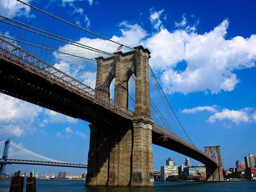 Un recorrido por el barrio de Brooklyn en bus
