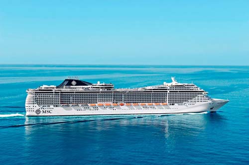 MSC anuncia su temporada 2017/2018
