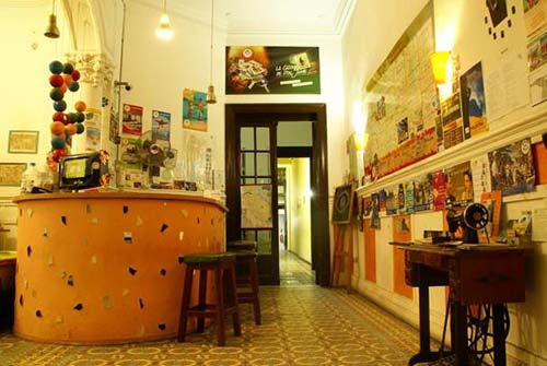 Los mejores hostels de la ciudad para una escapada o un fin de semana
