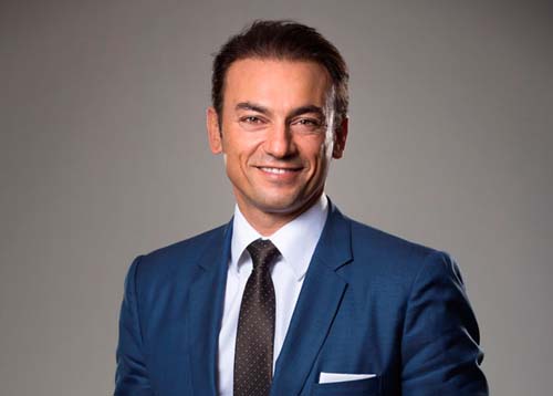 Patrick Mendes, CEO de AccorHotels para América del Sur
