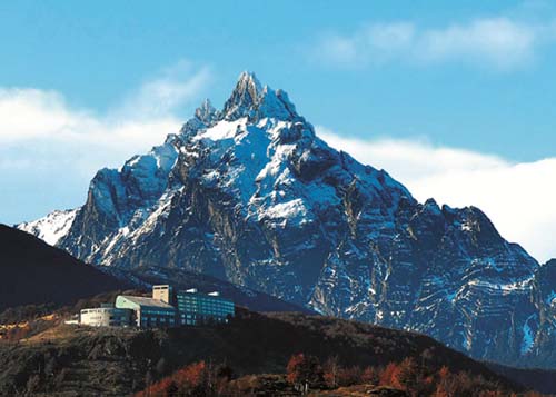 Entre los 5 mejores hoteles de lujo de la Argentina
