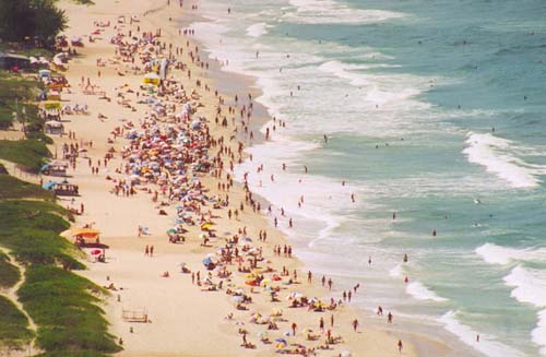 Gran éxito de venta en paquetes turísticos a Brasil 
