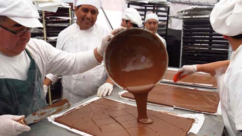 Pascuas 2017 a puro chocolate
