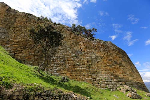 Kuélap, la otra maravilla peruana

 
