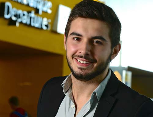 Rafael Driendl, Country Manager de Kayak para México y la Argentina
