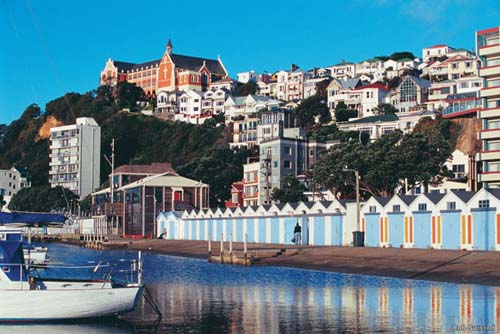 Wellington es la capital con mejor calidad de vida en el mundo

