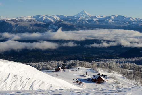 El centro se prepara para la temporada de nieve 2017
