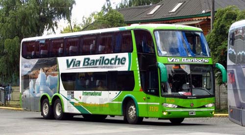 Suben las ventas de pasajes en micro por el feriado de mayo
