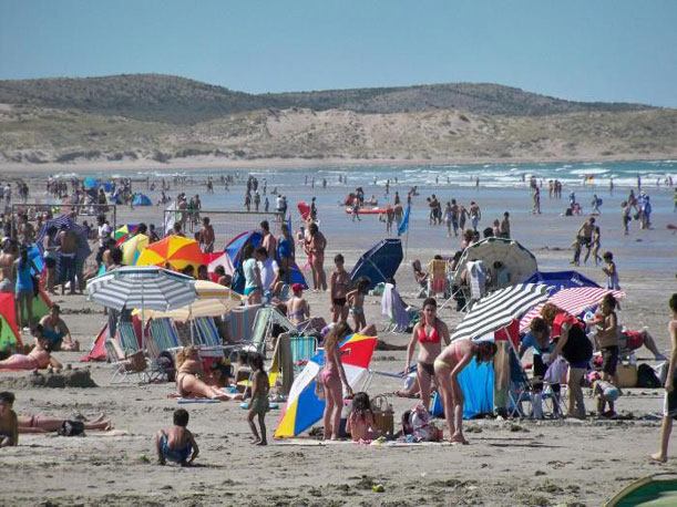 Temporada de verano en Playas Doradas
