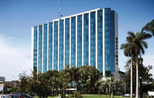 Entre los mejores hoteles en Lima
