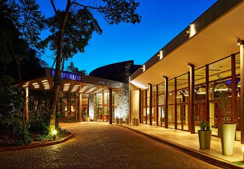 Fue certificado con la Ecoetiqueta “Hoteles Más Verdes”
