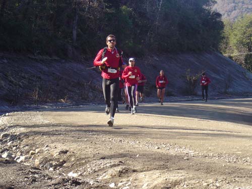 Será sede del Mundial de Maratón de Montaña 2019

 
