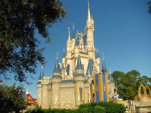 Una promo para ir a Disney Orlando en familia
