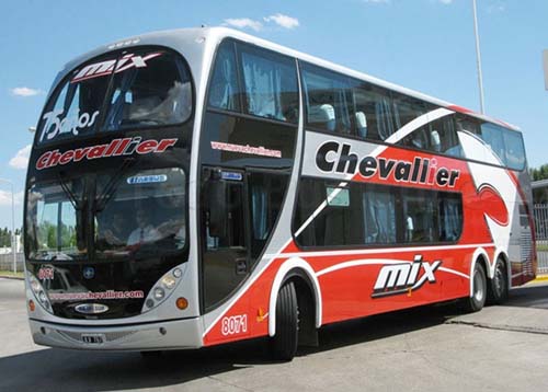 Un viaje inolvidable en micro

