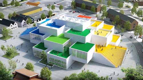 La Casa de los Ladrillitos de Lego abre sus puertas en septiembre 2017
