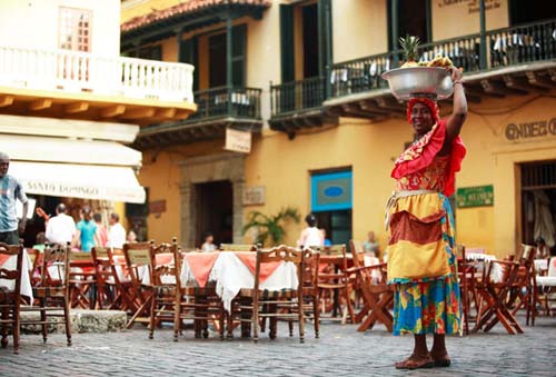 Un país pacificado que apunta al turismo
