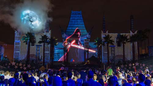 Se repone Star Wars Galactic Nights
