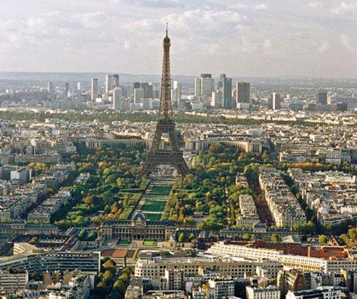 Luego de los JO 2024 la capital de Francia va para la Expo Universal
